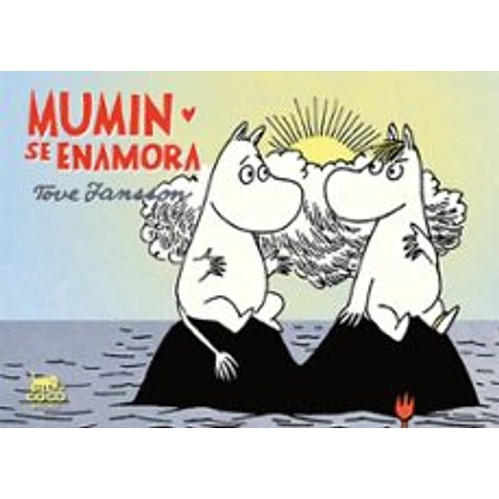 Mumin Se Enamora - Jansson, Tove 1