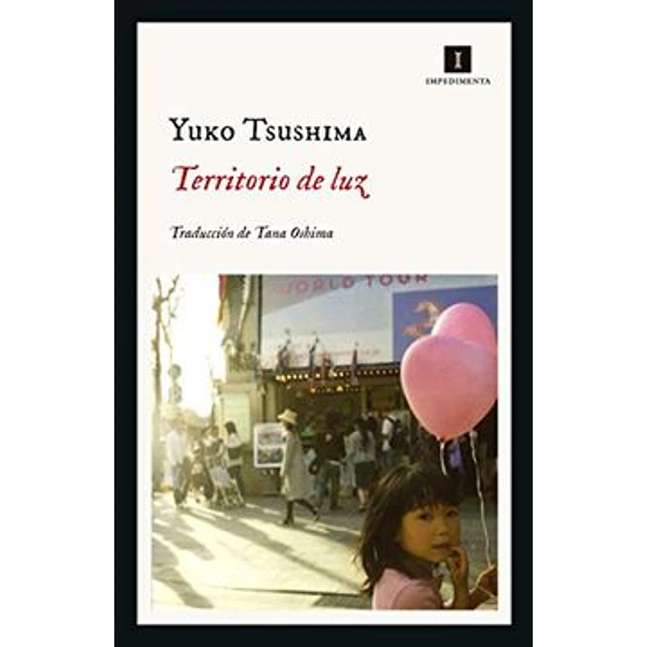 Territorios De Luz - Tsushima, Yuko 1
