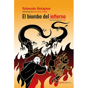 El Biombo Del Infierno - Akutagawa, Ryunosuke