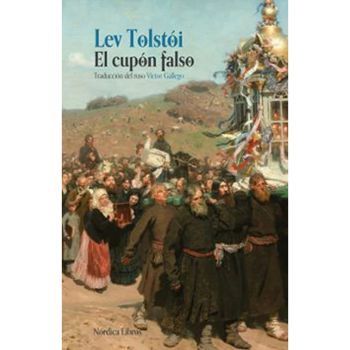 El Cupón Falso - Tolstoi, Lev 1