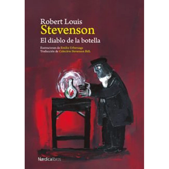 El Diablo De La Botella - Stevenson, Robert Louis 1