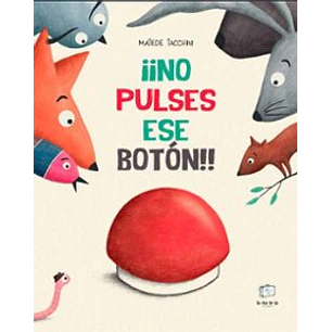 No Pulses Ese Boton - Tacchini, Matilde
