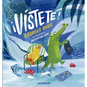 Vistete - Rubio, Gabriela