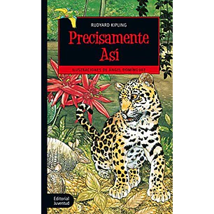 Precisamente Asi - Kipling, Rudyard