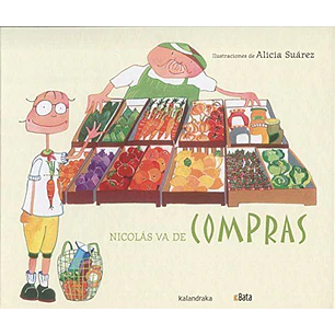Nicolas Va De Compras - Suarez, Alicia