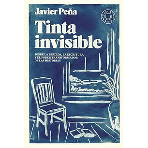 Tinta Invisible  	 - Peña, Javier