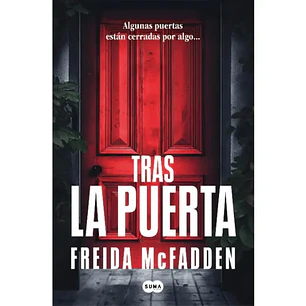 Tras La Puerta - Mcfadden, Freida