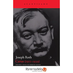 Cartas (1911-1939) - Roth, Joseph