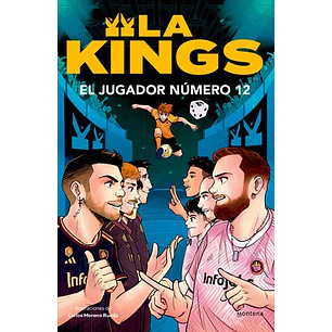 La Kings El Jugador Numero 12 - Sin Autor