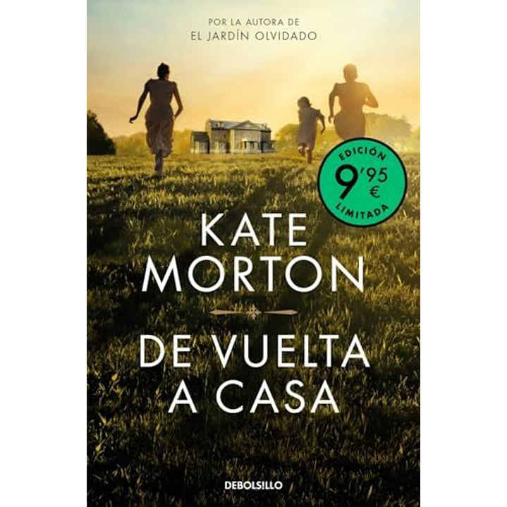 De Vuelta A Casa (Edicion Limitada)   - Morton, Kate 1