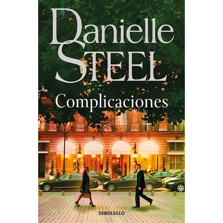 Complicaciones (Db) - Steel, Danielle 1