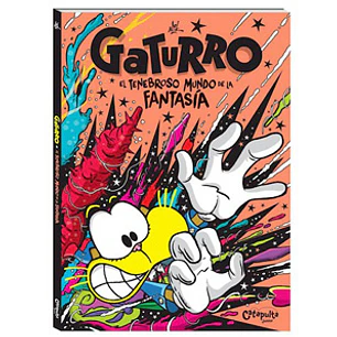 Gaturro El Tenebroso Mundo De La Fantasia - Nik