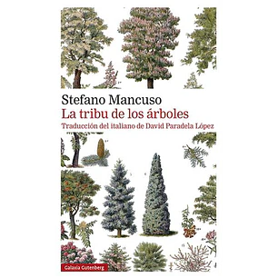 La Tribu De Los Arboles - Mancuso, Stefano