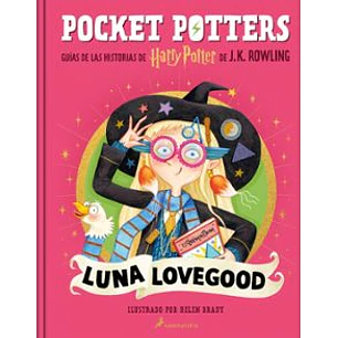 Pocket Potters Luna Lovegood - Rowling  J.k