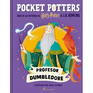 Pocket Potters Profesor Dumbledore - Rowling  J.k
