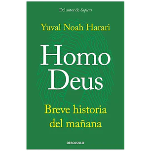 Homo Deus - Noah Harari, Yuval