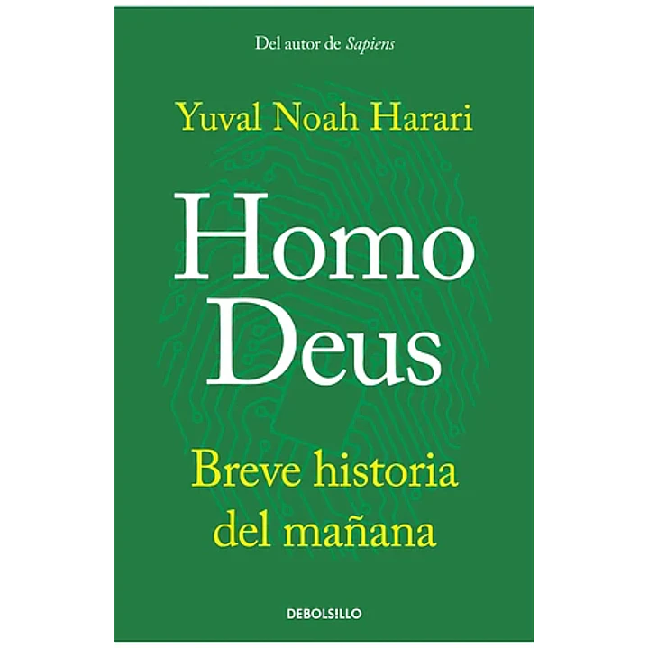 Homo Deus - Noah Harari, Yuval 1