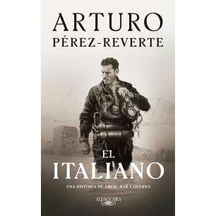 El Italiano - Perez Reverte, Arturo