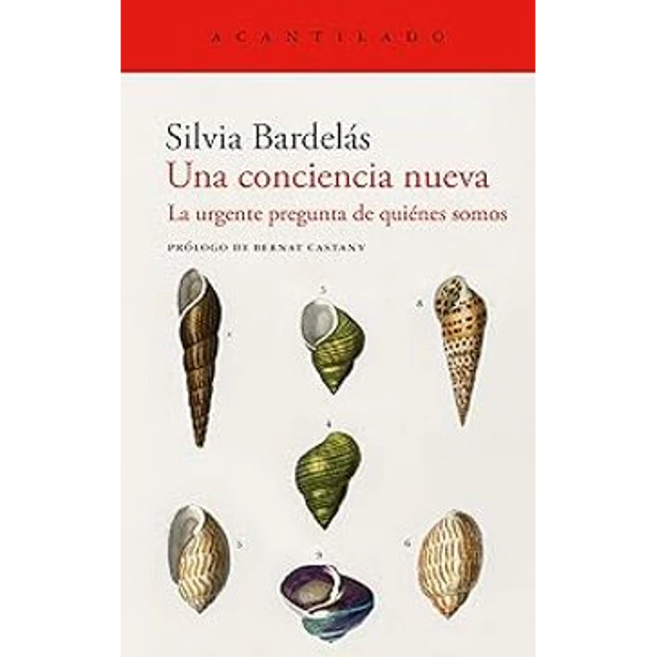 Una Conciencia Nueva - Bardelas, Silvia 1