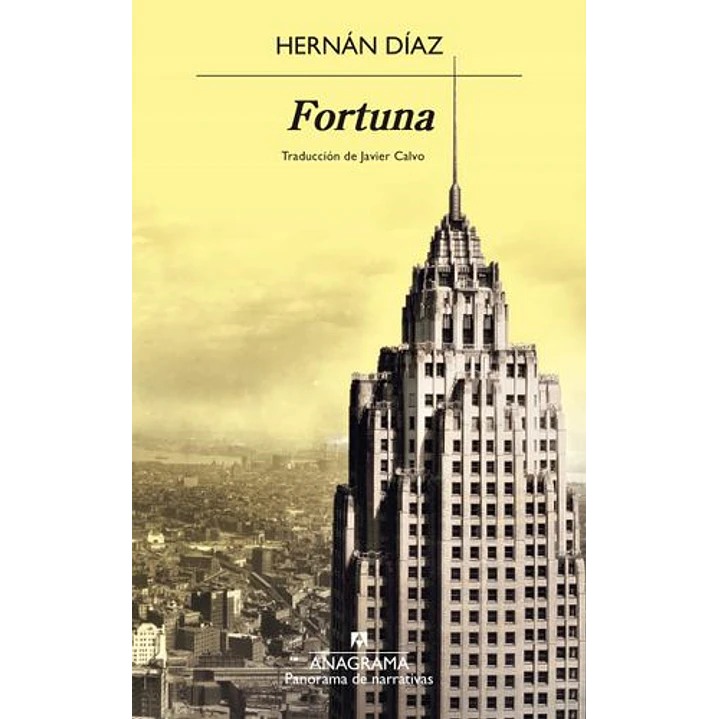 Fortuna - Diaz, Hernan 1