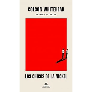 Los Chicos De La Nickel - Whitehead, Colson