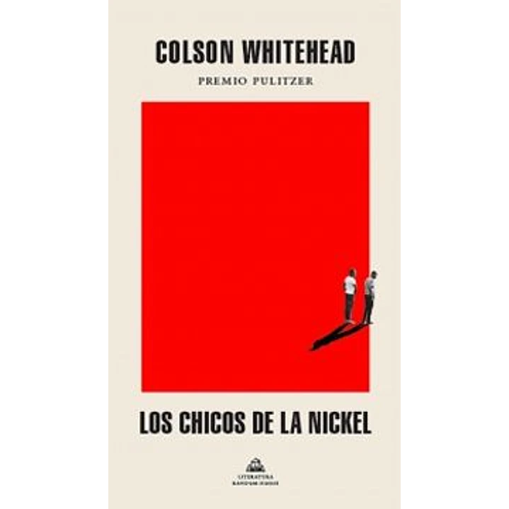 Los Chicos De La Nickel - Whitehead, Colson 1