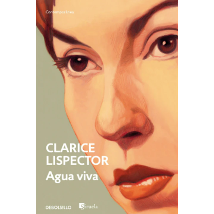 Agua Viva - Lispector, Clarice 1