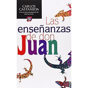 Las Enseñanzas De Don Juan - Castaneda Carlos