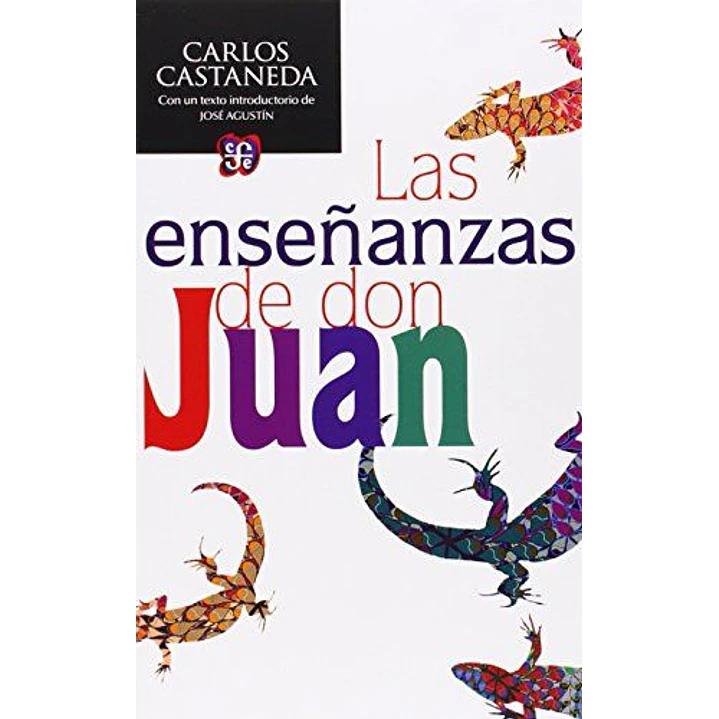 Las Enseñanzas De Don Juan - Castaneda Carlos 1