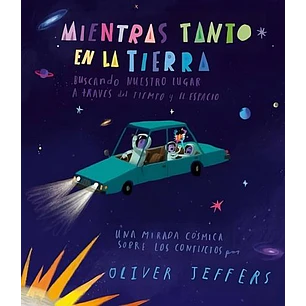 Mientras Tanto En La Tierra - Jeffers, Oliver