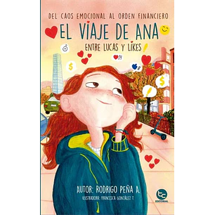 El Viaje De Ana - Peña, Rodrigo