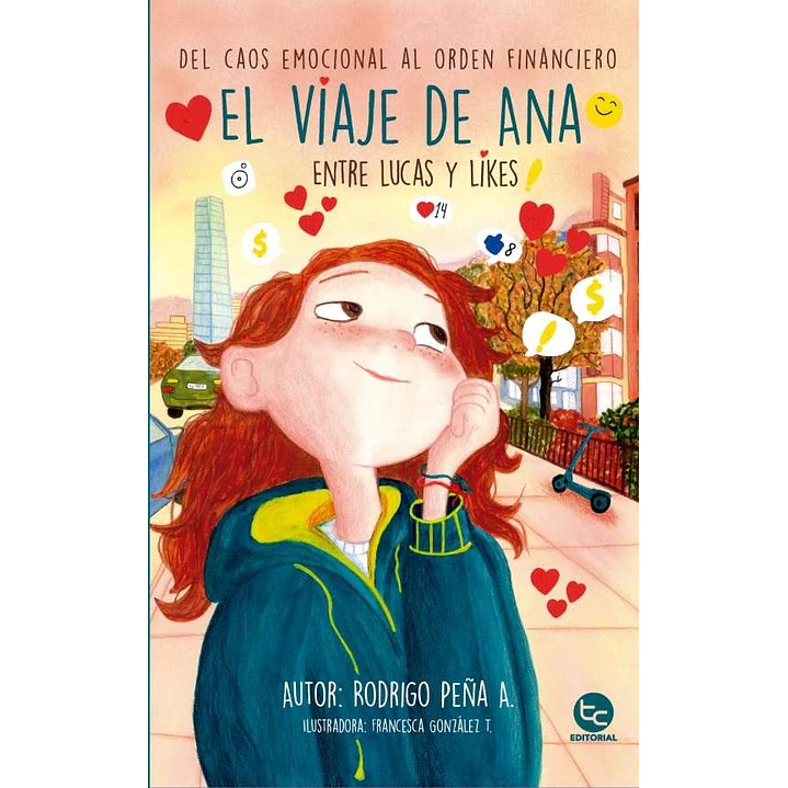 El Viaje De Ana - Peña, Rodrigo 1