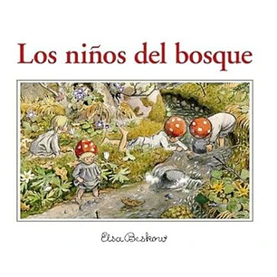 Los Niños Del Bosque - Beskow, Elsa