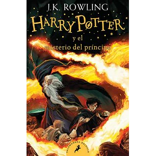 Harry Potter 6 Y El Misterio Del Principe Bolsillo - Rowling  J.k