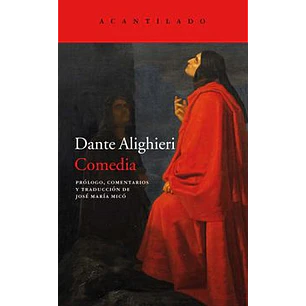 Comedia (Acantilado) - Alighieri, Dante