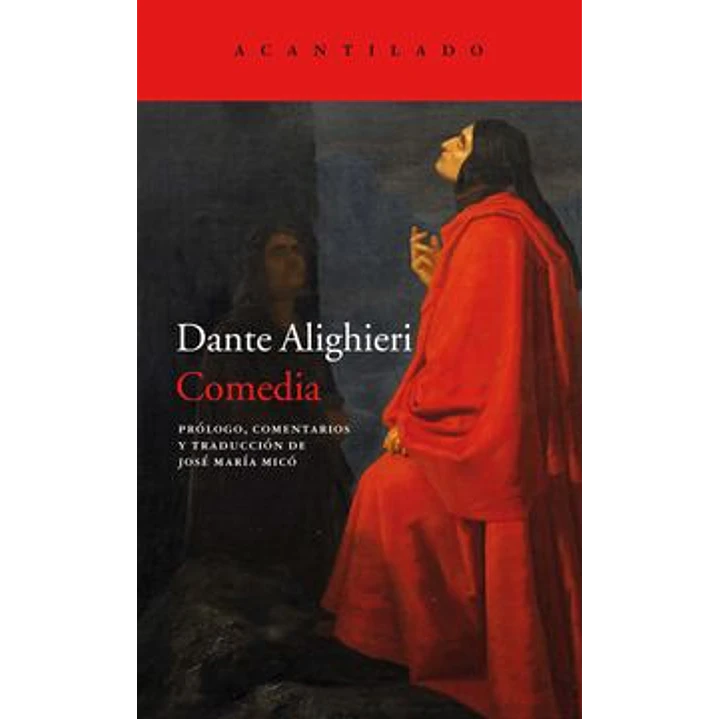 Comedia (Acantilado) - Alighieri, Dante 1