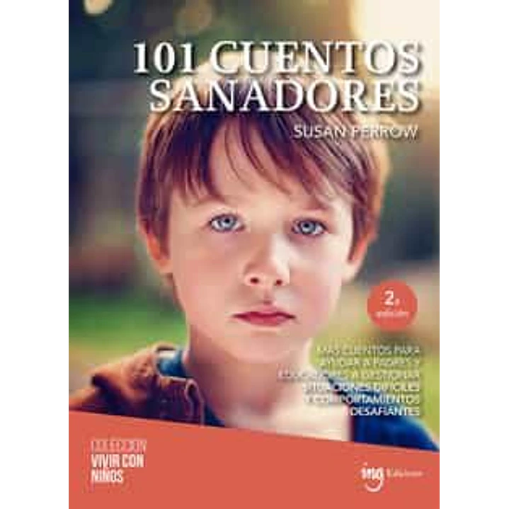 101 Cuentos Sanadores - Perrow, Susan 1