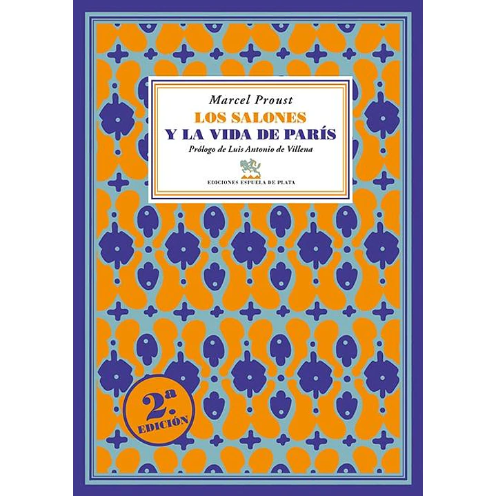 Los Salones Y La Vida De Paris - Proust, Marcel 1