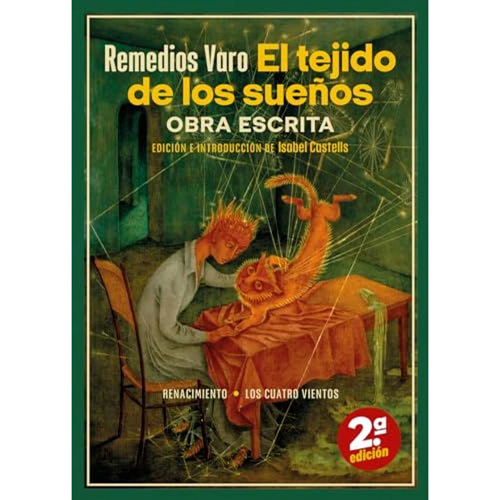El Tejido De Los Sueños - Varo, Remedios 1