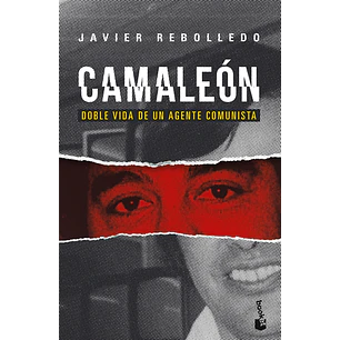 Camaleon - Rebolledo, Javier