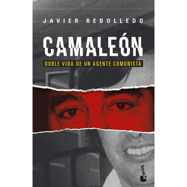 Camaleon - Rebolledo, Javier 1