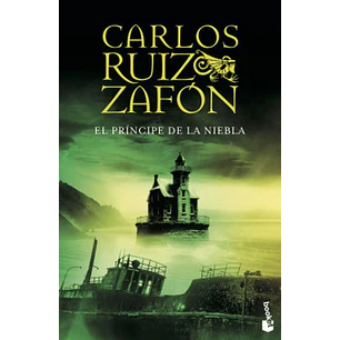 El Príncipe De La Niebla - Ruiz Zafon, Carlos