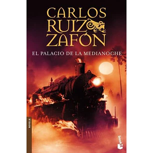 El Palacio De La Medianoche   - Ruiz Zafon, Carlos