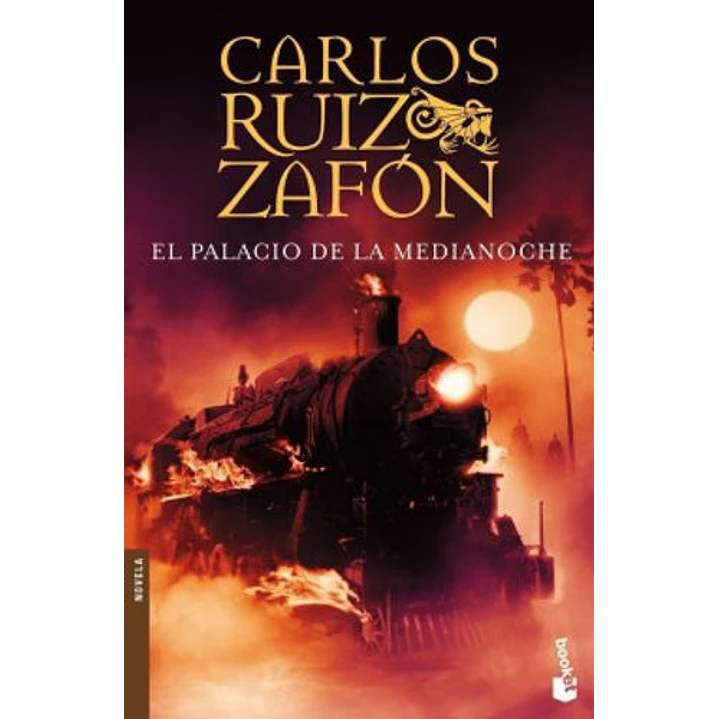 El Palacio De La Medianoche   - Ruiz Zafon, Carlos 1