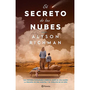 El Secreto De Las Nubes - Richman, Alyson