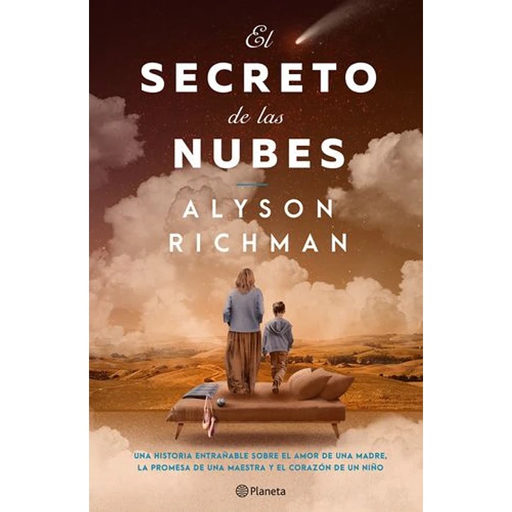 El Secreto De Las Nubes - Richman, Alyson 1