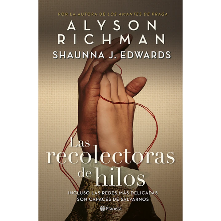 Las Recolectoras De Hilos - Richman, Alyson 1