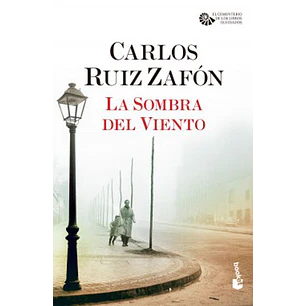 La Sombra Del Viento - Ruiz Zafon, Carlos