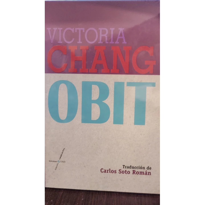 Obit - Chang, Victoria 1
