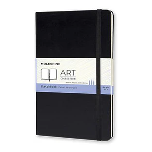 Art Sketchbook Carnet De Croquis - Moleskine
